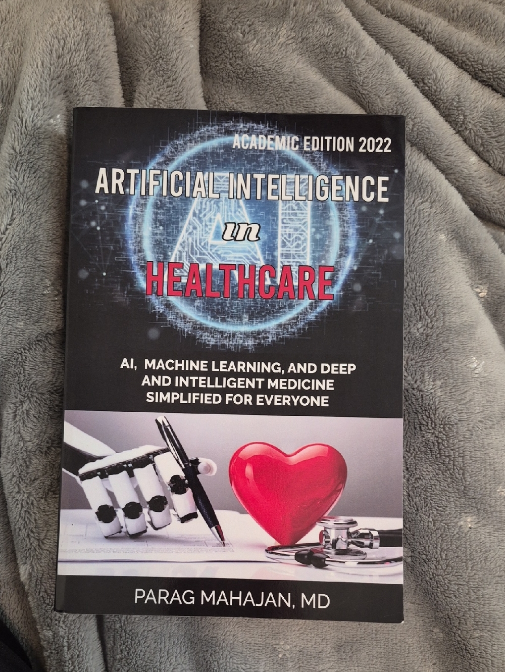 AI In Healthcare Book